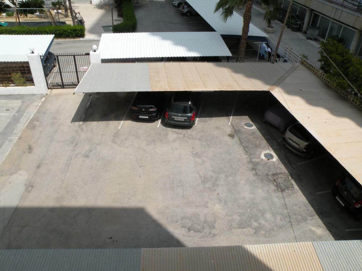 Mar Y Vent - Premiun - Fincas Arena เบนิดอร์ม ภายนอก รูปภาพ